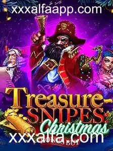 TreasuresnipesChristmas: Em Busca dos Tesouros Escondidos na Festa de Natal